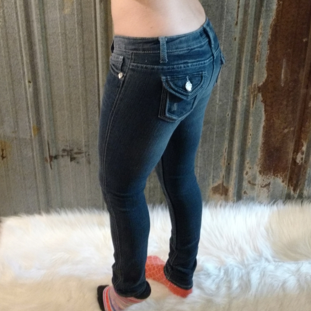 Eighty Eight Skinny Jeans
